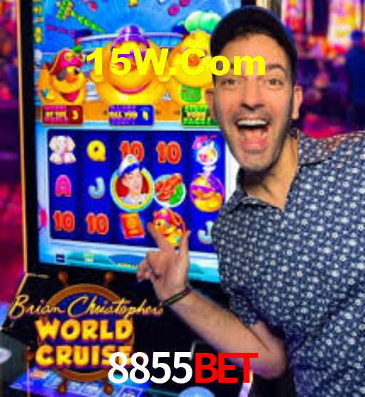 Welcome Bonus 8855BET