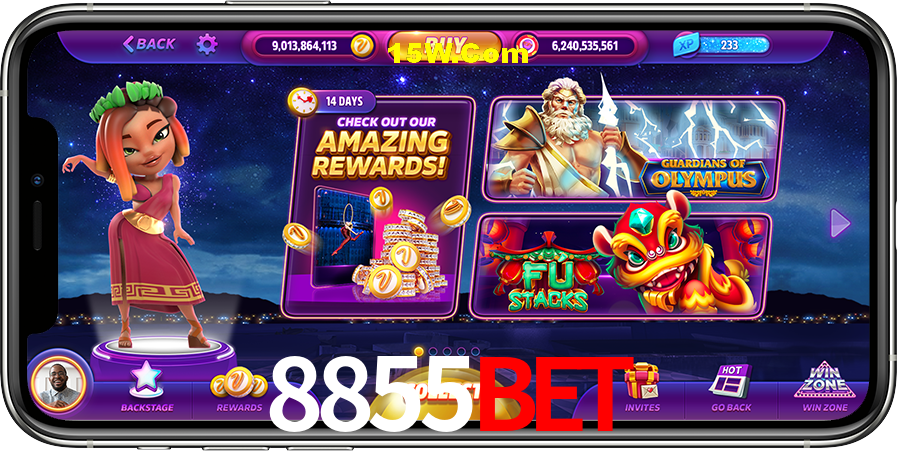 Exclusive Offers 8855BET