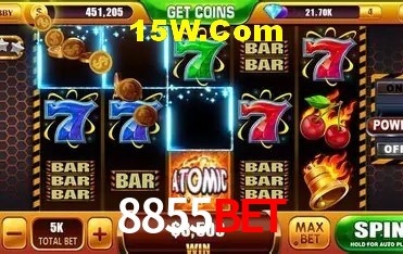 Recursos de Bônus 8855BET