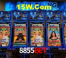8855BET: Seu Cassino Premiado com Pagamentos Rápidos