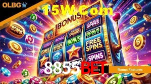 Account Benefits 8855BET
