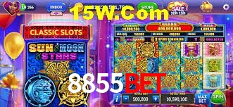 Platform Technology 8855BET