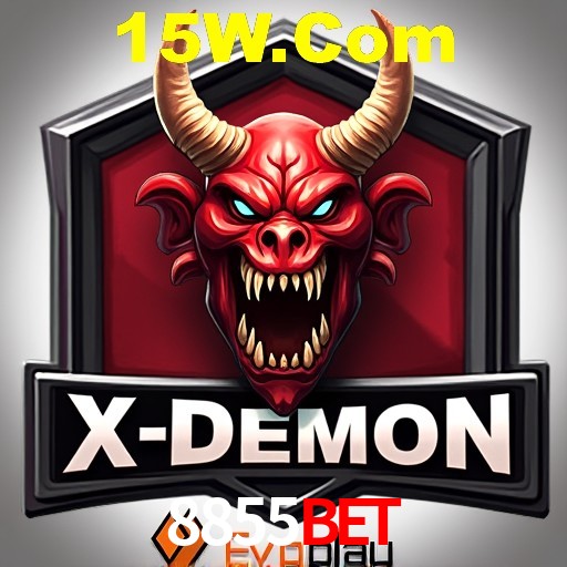 Interface do App 8855BET