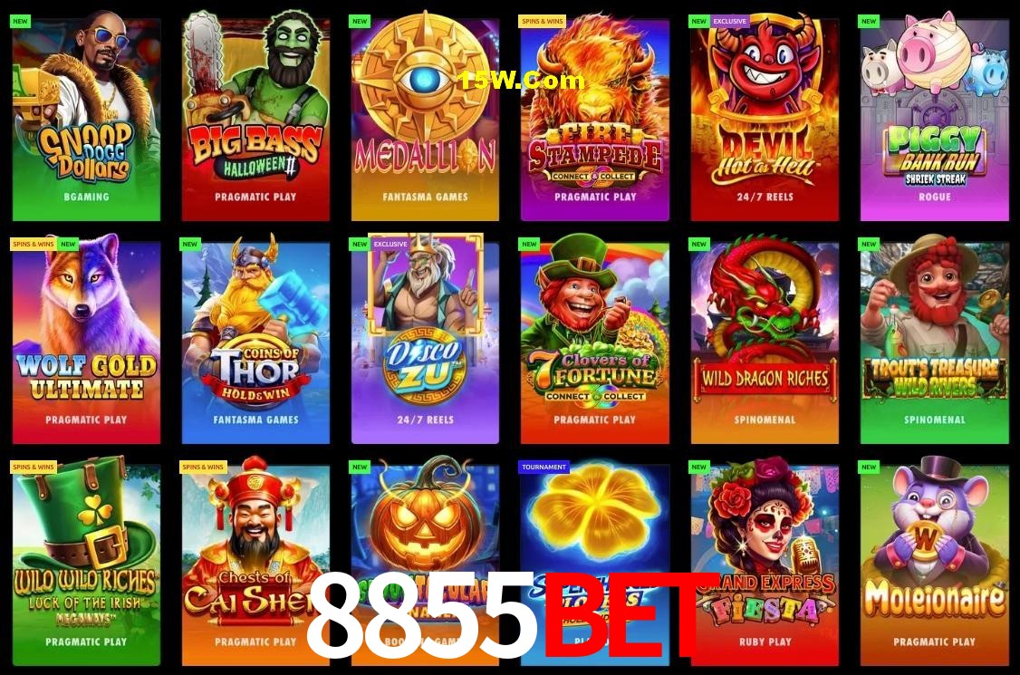 Weekend Specials 8855BET
